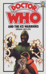 [The Ice Warriors: cover version 2]