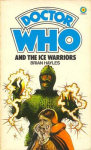 [The Ice Warriors: cover version 3]