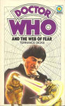 [The Web of Fear: cover version 1]